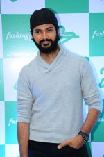 at Fashtag launch in Mumbai on 10th Feb 2016